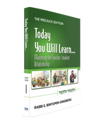 Today You Will Learn: Student Relationships