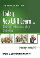 Today You Will Learn: Student Relationships