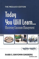 Today You Will Learn: Mastering Classroom Management