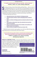 The Explosive Child: A New Approach For Understanding and Parenting Easily Frustrated, Chronically Inflexible Children