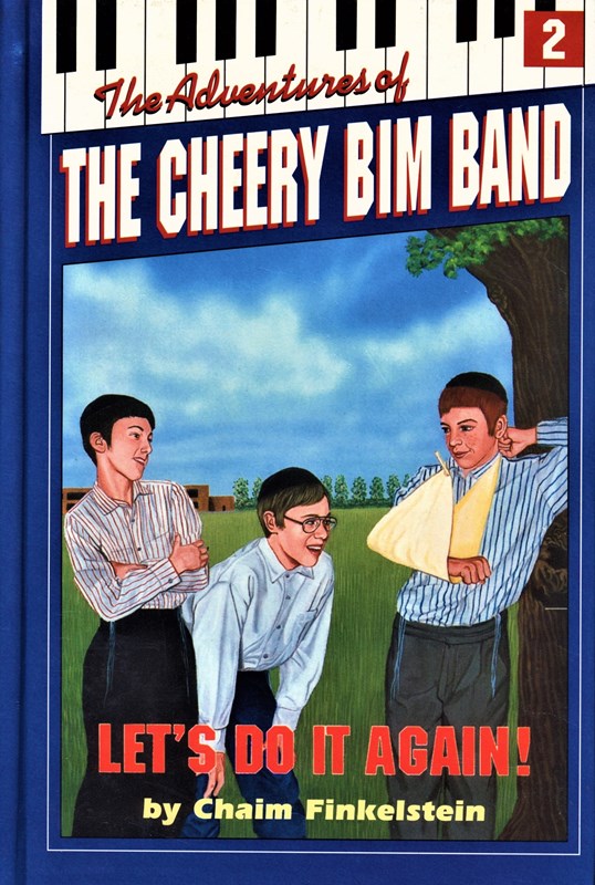 The Adventures of The Cheery Bim Band: Let's Do It Again! - Volume 2