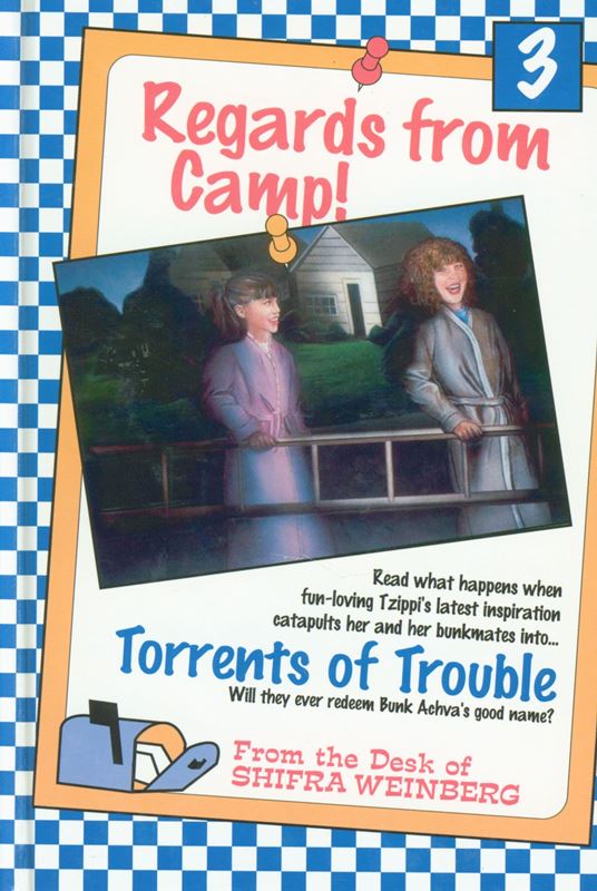 Regards From Camp: Torrents of Trouble - Volume 3