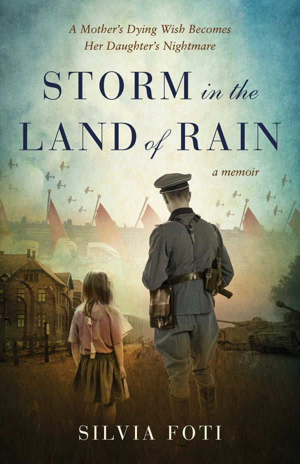 Storm in the Land of Rain - A Memoir
