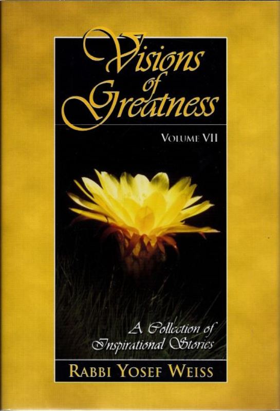 Visions of Greatness: A Collection of Inspirational Stories - Volume VII
