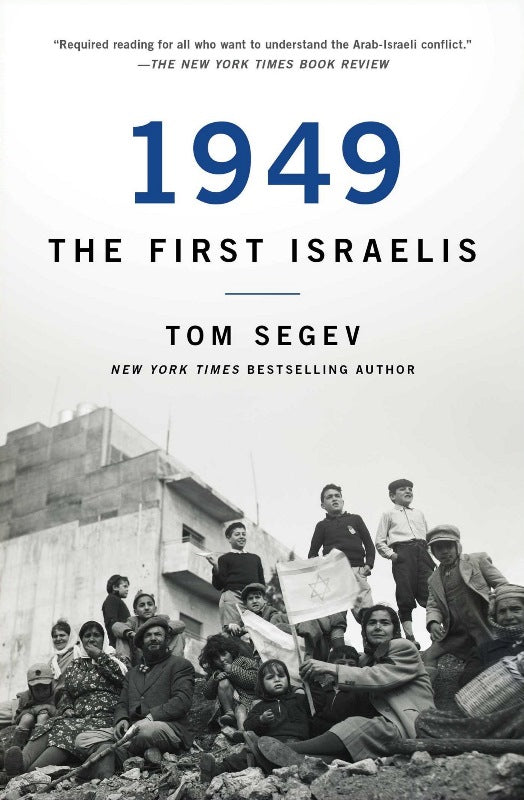 1949 The First Israeli's