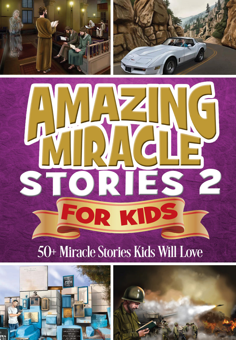 Amazing Miracle Stories For Kid 2