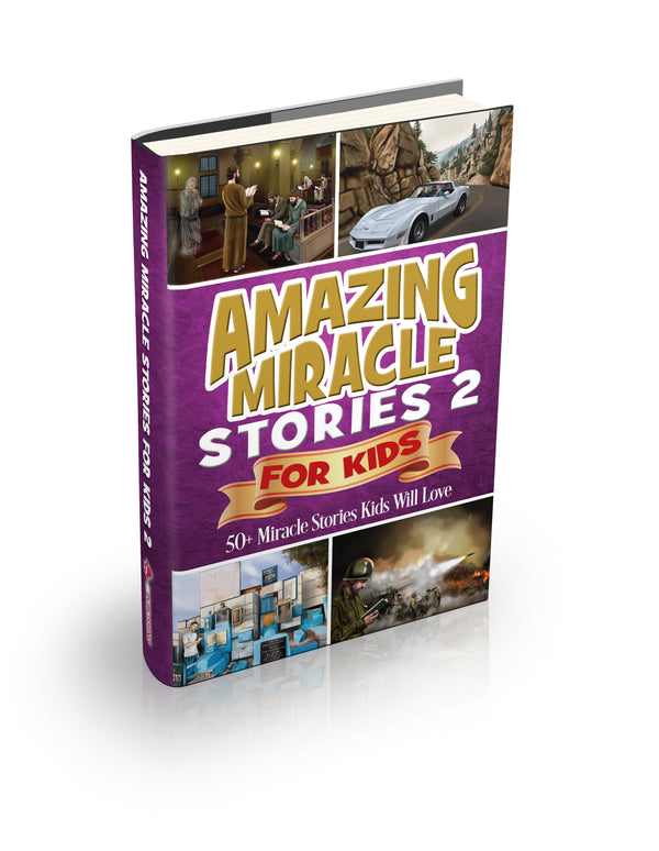 Amazing Miracle Stories For Kid 2