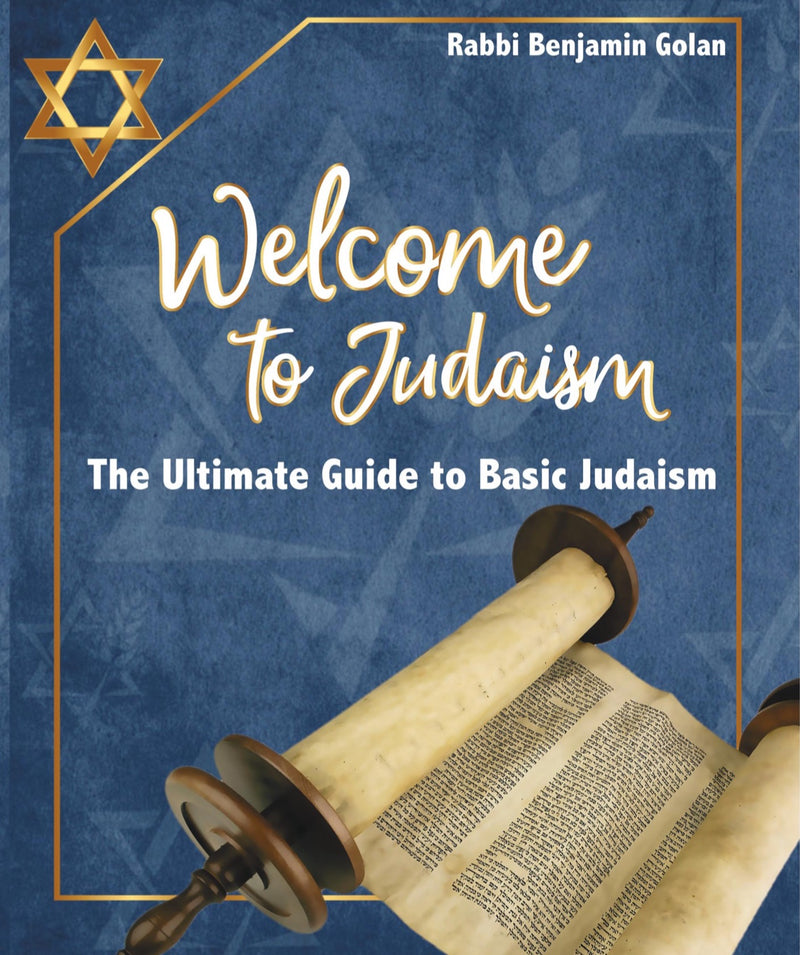 Welcome To Judaism