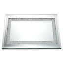 Tray: Mirror & Crushed Glass
