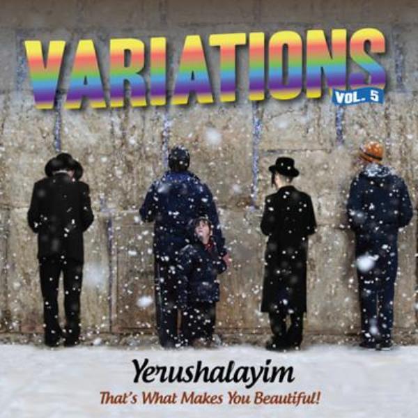 Variations 5 (CD)