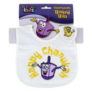 Happy Chanukah Bib