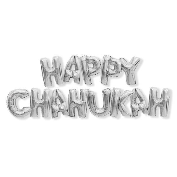 Happy Chanukah Ballon