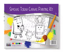 Canvas Painting Kit - Simchas Torah