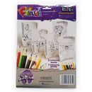 Chanukah Coloring Set