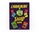Chanukah Snap Card Game