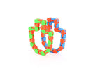 Chanukah: Dreidel Fidget Tracks