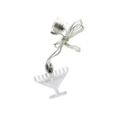 Chanukah: Light-Up Menorah
