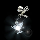Chanukah: Light-Up Menorah