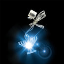 Chanukah: Light-Up Menorah