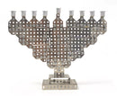 Chanukah: Nuts'N' Bolts Menorah