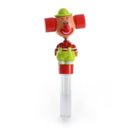 Purim Clown Noise Maker: Shake Me To Listen (Candy Filler)