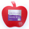 Apple Chopping Board - Red/Green