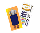 Reusable Sticker Art - Sefer Torah
