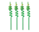 Passover Frog Straws (Set of 4)