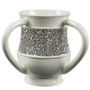 Wash Cup: Ceramic Broccostella