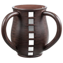 Wash Cup: Ceramic Marquee