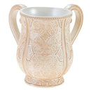 Wash Cup: Ceramic Victoria