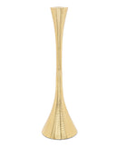 Candlestick Set: Geometric - Gold