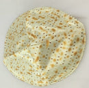 Matzah Print Kippah