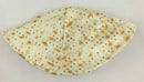 Matzah Print Kippah
