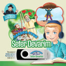 Parsha-Tyme With Rabbi Juravel Collection (USB)