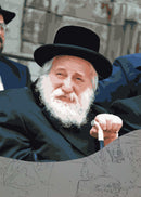 Paint By Number - Skulener Rebbe