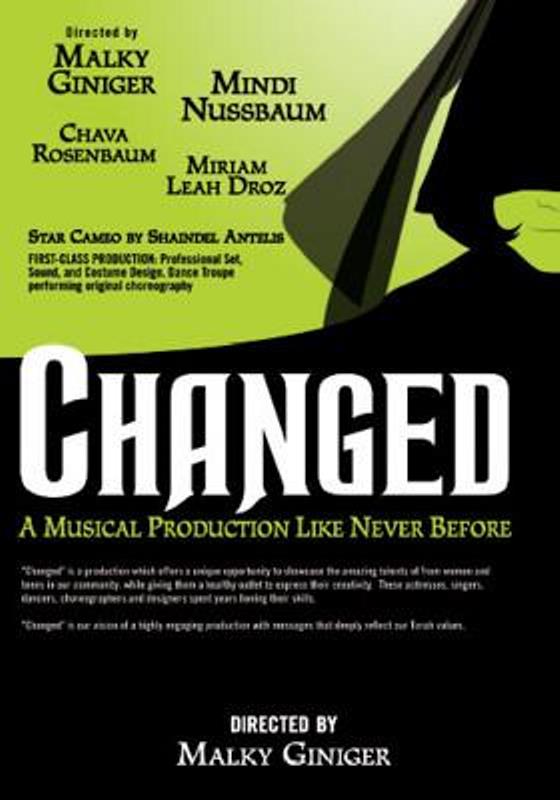 Changed [For Women & Girls Only] (DVD)
