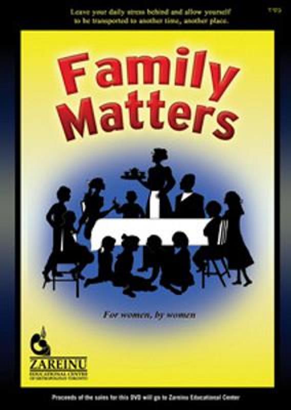 Family Matters [For Women & Girls Only] (DVD)