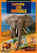 Exploring The Wild World of Animals [Video] (USB)