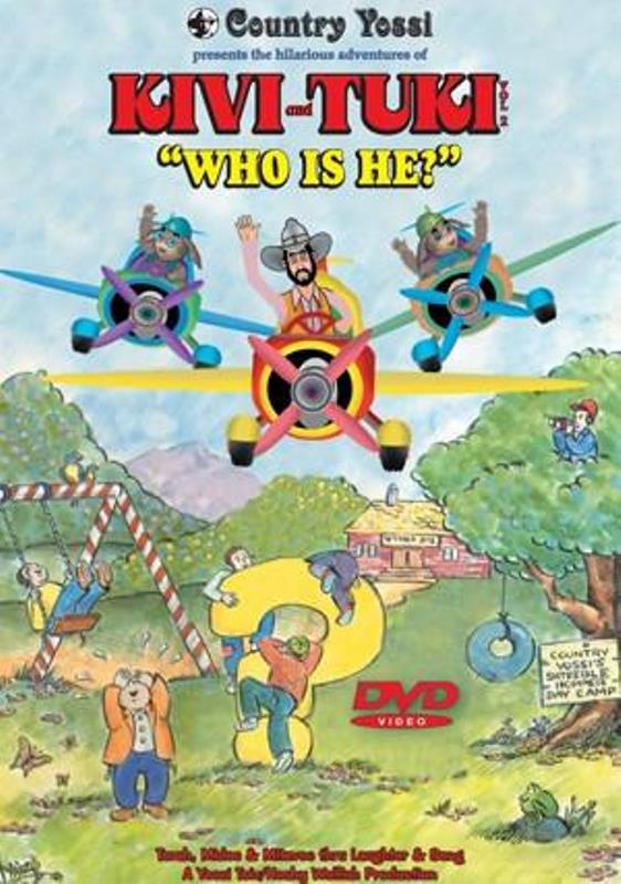 Kivi And Tuki Volume 2 (DVD)