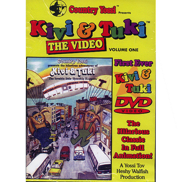 Kivi And Tuki Volume 1 (DVD)