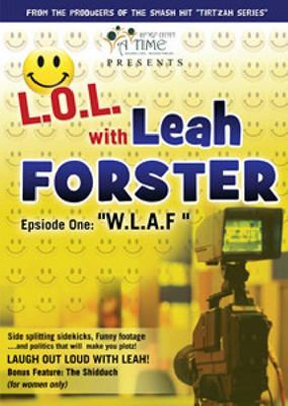Leah Forster - LOL With Leah Forster [For Women & Girls Only] (DVD)
