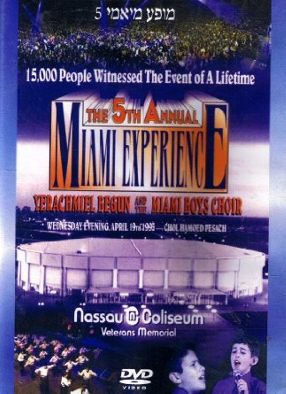Miami Experience 5 (DVD)