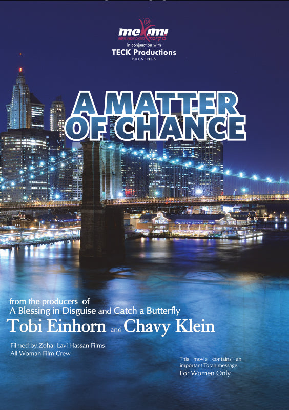 Matter of Chance [For Women & Girls Only] (DVD)