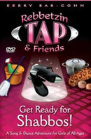 Rebbetzin Tap And Friends Get Ready For Shabbos [For Women & Girls Only] (DVD)