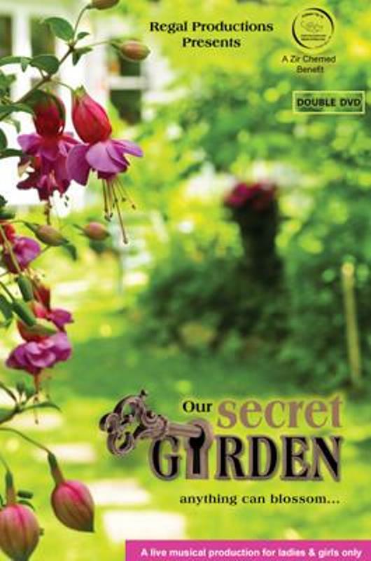 Our Secret Garden [For Women & Girls Only] (DVD)