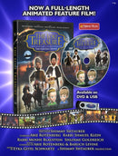 The Lost Treasure [Video] (USB)