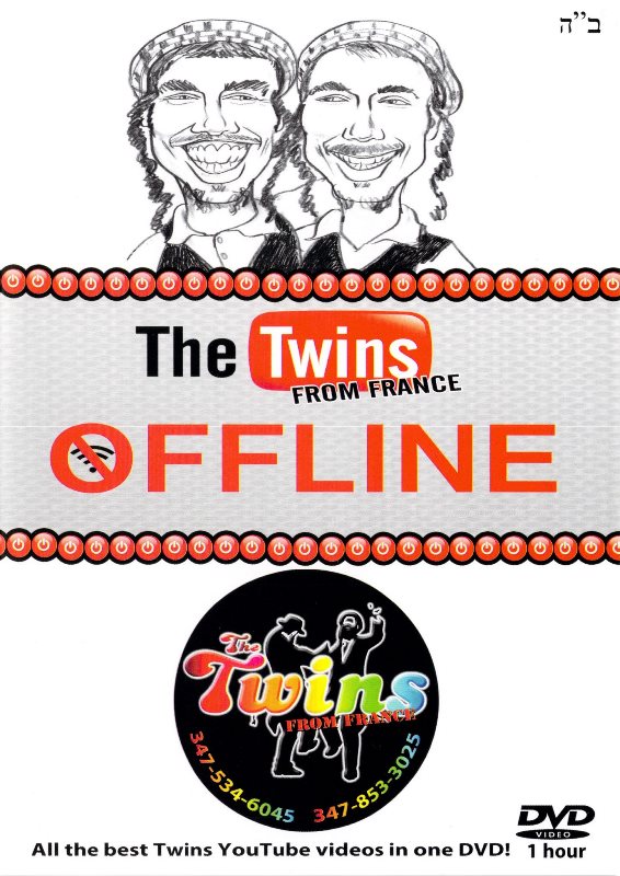 The Twins From France - Offline (DVD)