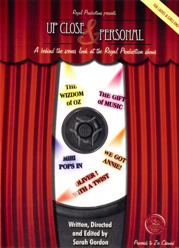 Up Close And Personal [For Women & Girls Only] (DVD)