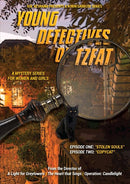 Young Detectives of Tzfat [For Women & Girls Only]